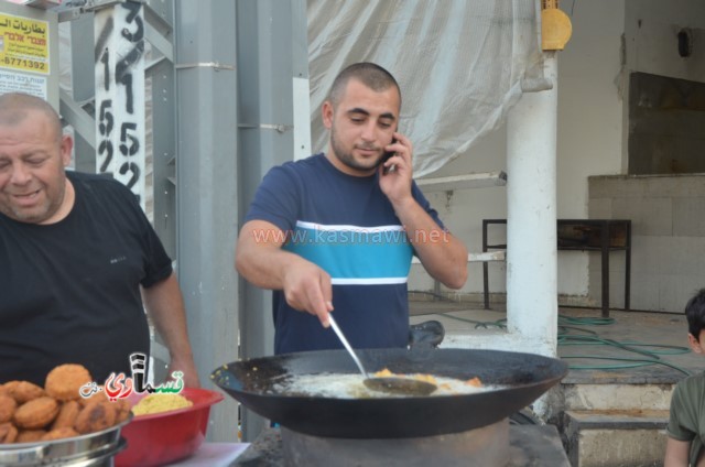 فيديو : الحلقة الثانية من فوازير رمضان 2018 مع علي وسيد من شوارع كفر قاسم 